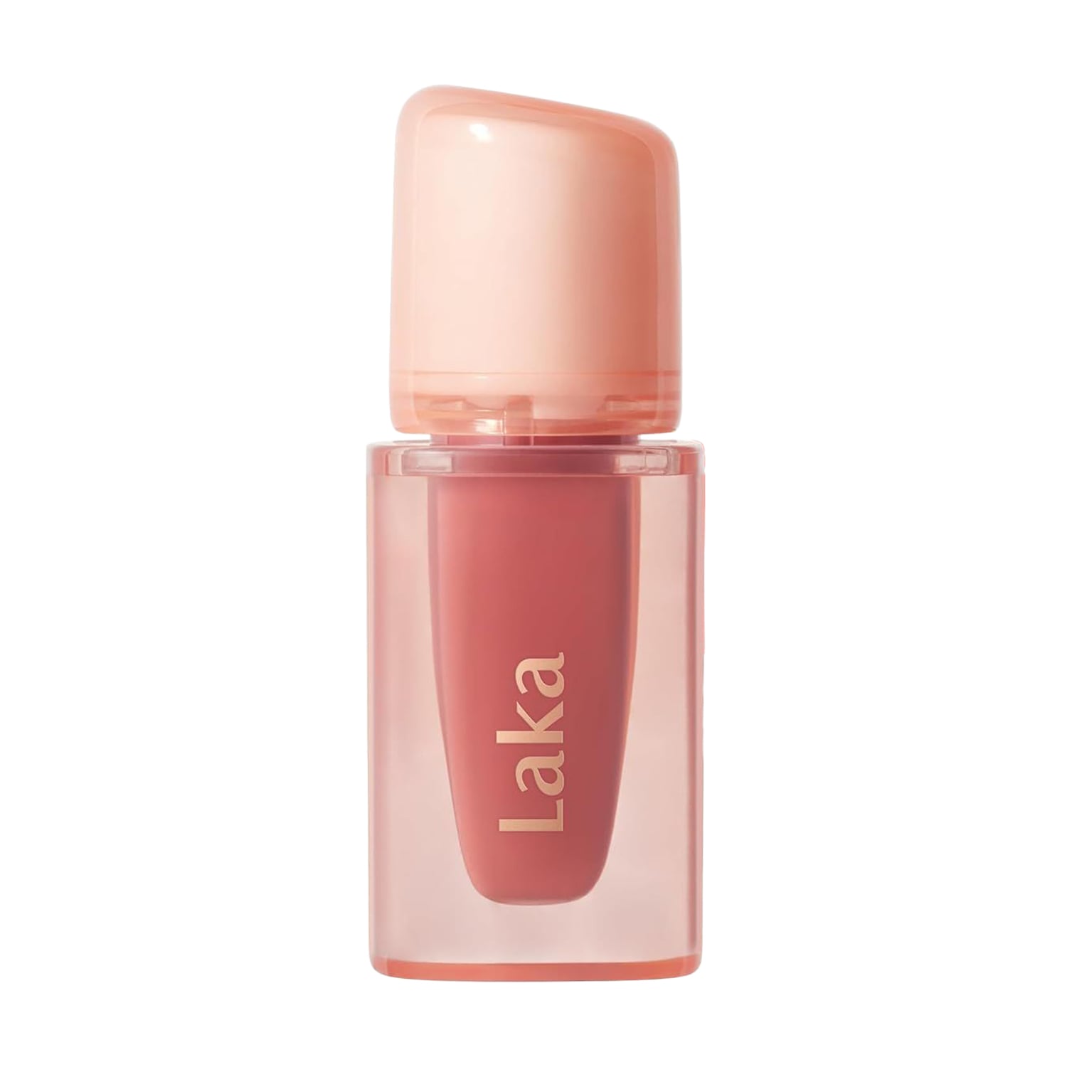 Міні-блиск для губ Laka Jelling Nude Gloss Mini 308 Rosa Ring, 1.9 г